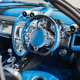 Huayra SM Edition interior